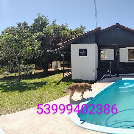 Casa & Chale Em Morro Redondo Rs Villa Dış mekan fotoğraf