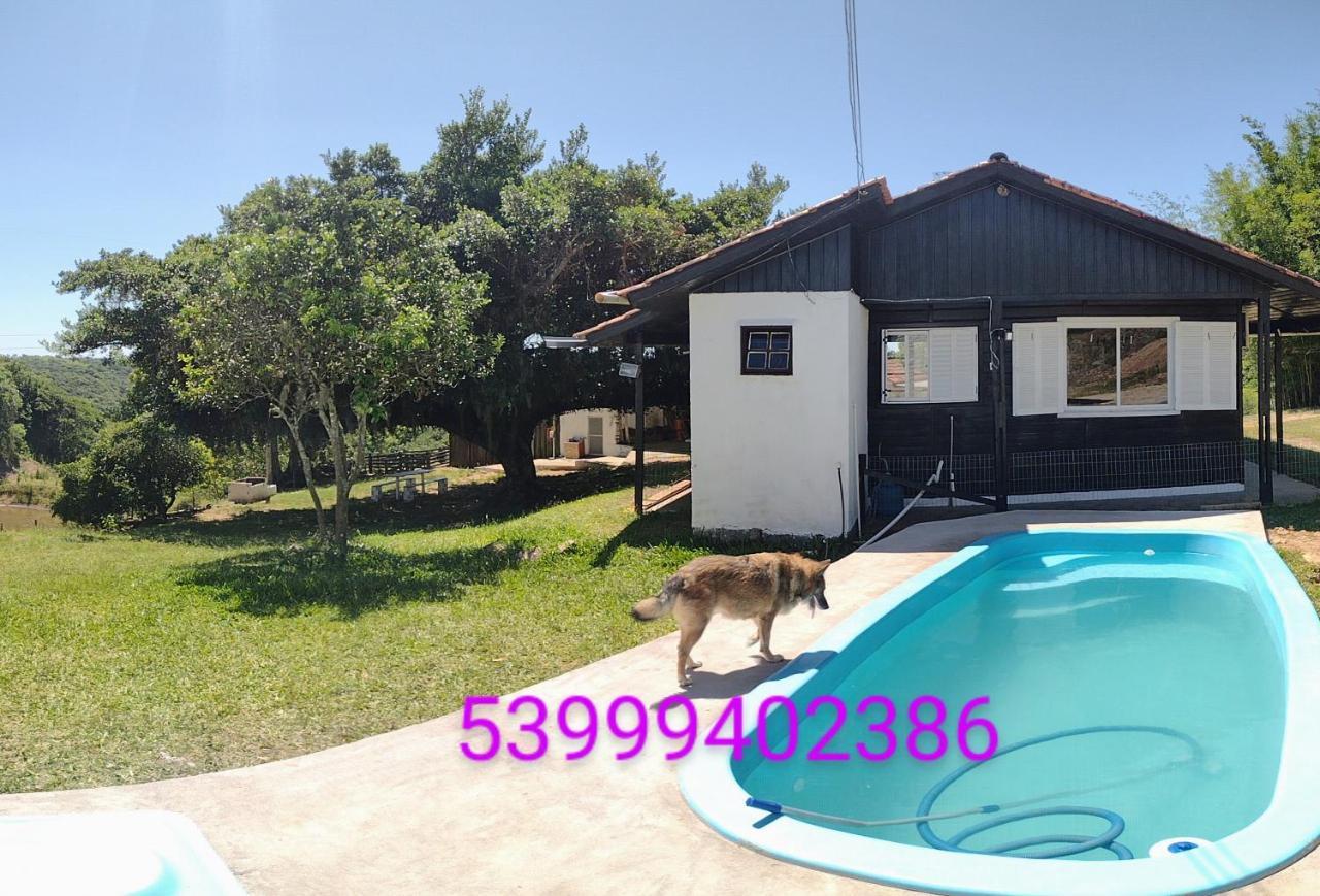 Casa & Chale Em Morro Redondo Rs Villa Dış mekan fotoğraf