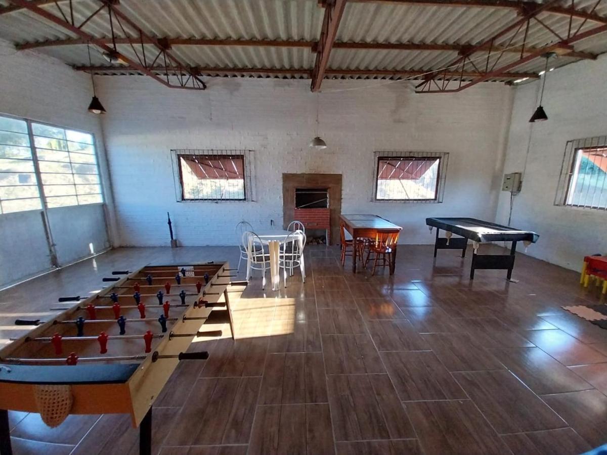 Casa & Chale Em Morro Redondo Rs Villa Dış mekan fotoğraf
