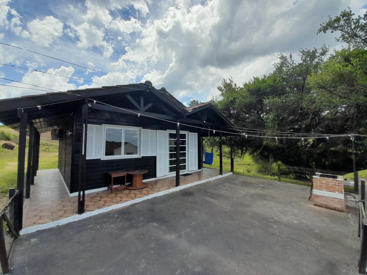 Casa & Chale Em Morro Redondo Rs Villa Dış mekan fotoğraf