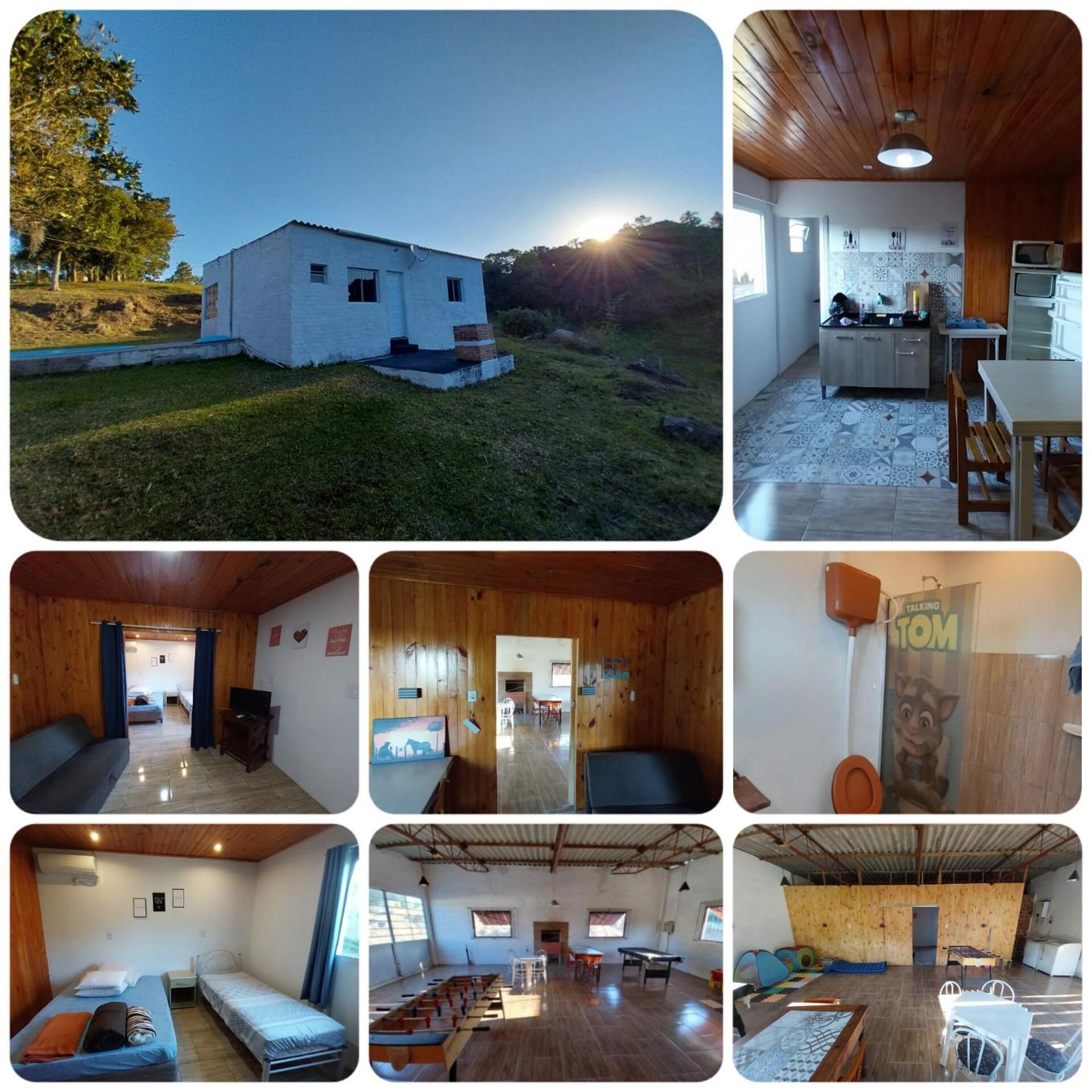 Casa & Chale Em Morro Redondo Rs Villa Dış mekan fotoğraf
